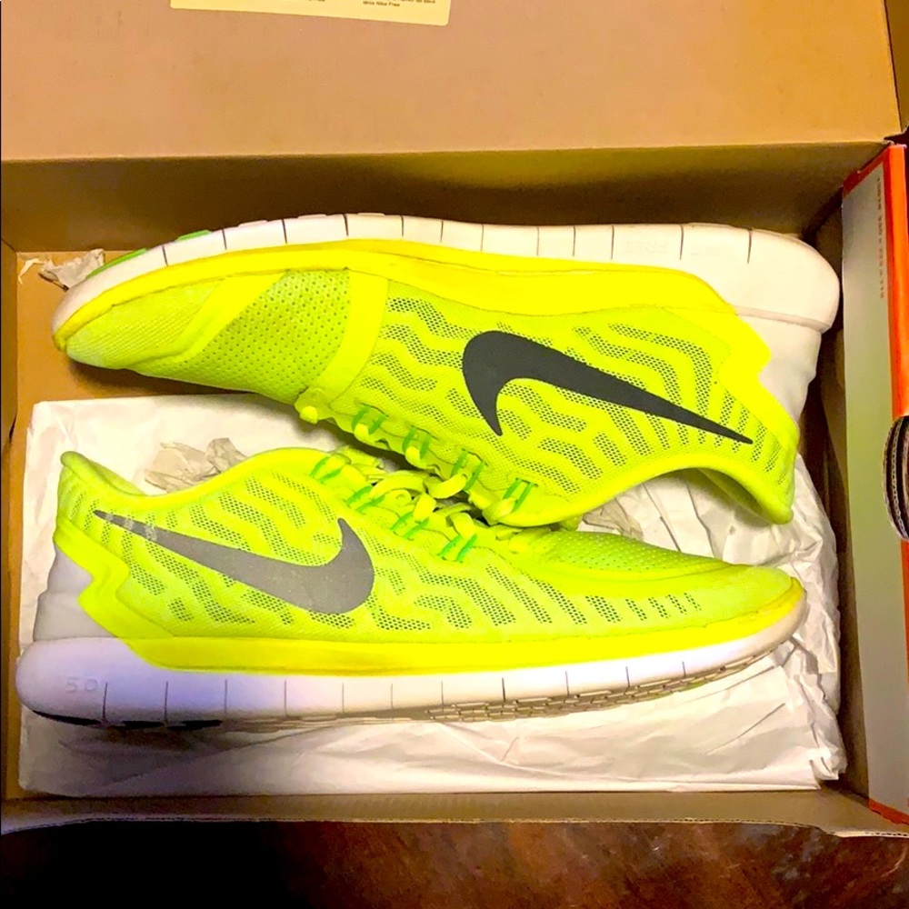 Nike Free Run 5.0